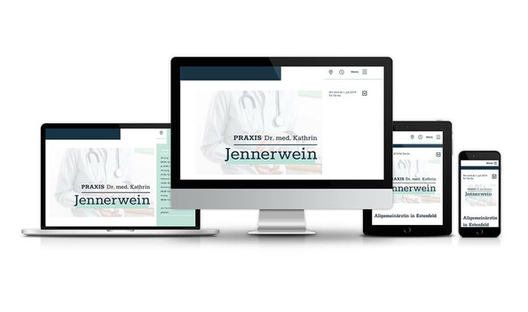 Jennerwein-Teaser-Website